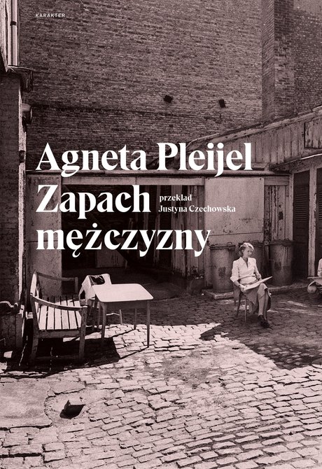 ebooki: Zapach mężczyzny – ebook
