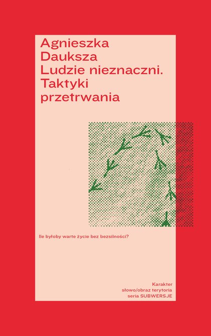 ebooki: Ludzie nieznaczni – ebook