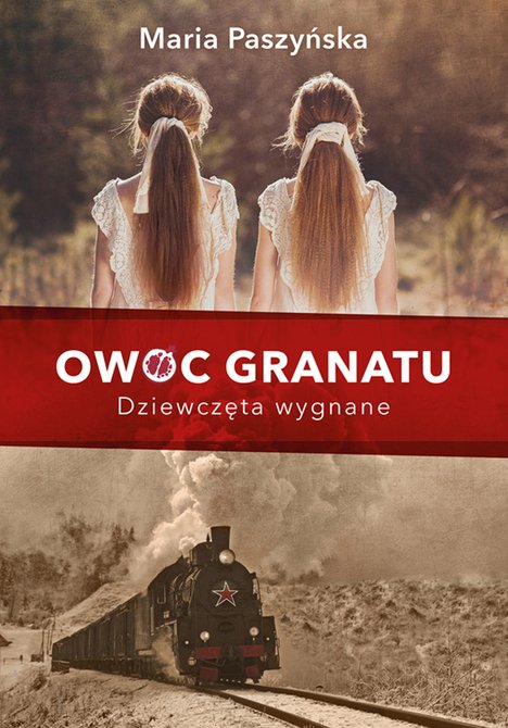 ebooki: Owoc granatu: Dziewczęta wygnane – ebook