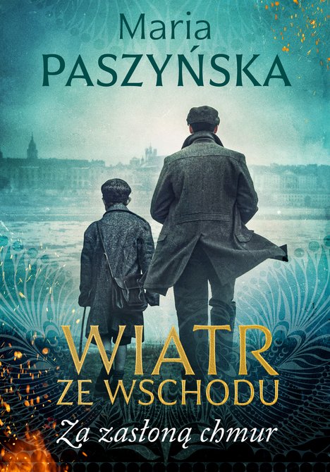 ebooki: Wiatr ze Wschodu Tom 4: Za zasłoną chmur – ebook