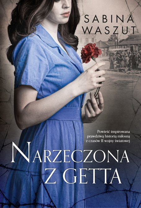 ebooki: Narzeczona z getta – ebook