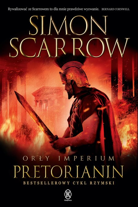 ebooki: Orły imperium 11: Pretorianin. Orły imperium. Tom 11 – ebook
