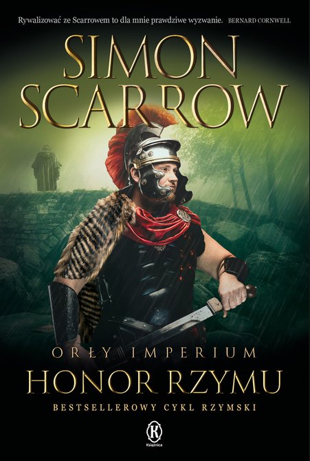 ebooki: Orły imperium tom 20: Honor Rzymu – ebook