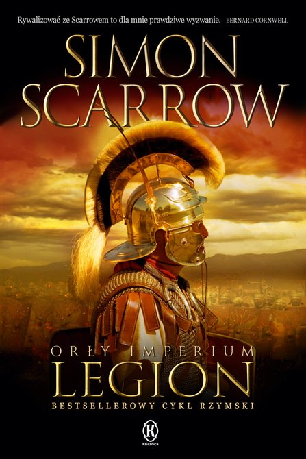 ebooki: Orły imperium 10: Legion. Orły imperium. Tom 10 – ebook
