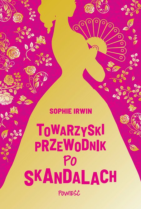 ebooki: Towarzyski przewodnik po skandalach – ebook