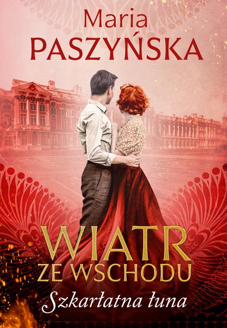 ebooki: Wiatr ze Wschodu Tom 3: Szkarłatna łuna – ebook