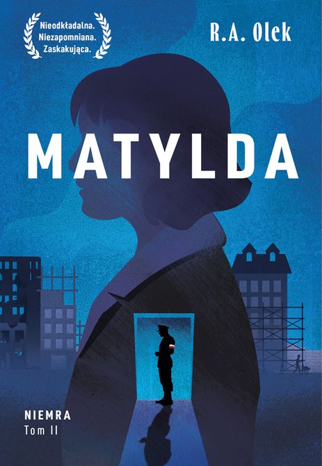 ebooki: Niemra Tom 2: Matylda – ebook