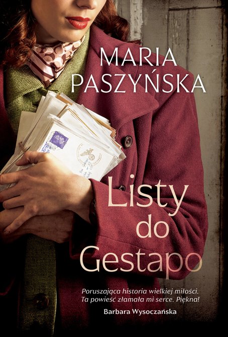 ebooki: Listy do Gestapo – ebook