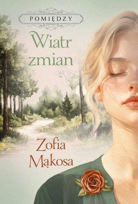 ebooki: Pomiędzy Tom 3: Wiatr zmian – ebook