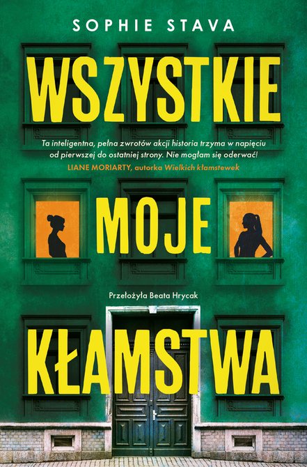 ebooki: Wszystkie moje kłamstwa – ebook