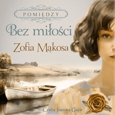 audiobooki: Pomiędzy Tom 2: Bez miłości – audiobook