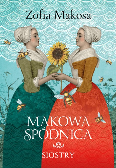 ebooki: Makowa spódnica Tom 2: Siostry – ebook