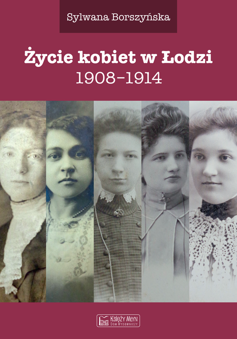 ebooki: Życie kobiet w Łodzi – ebook