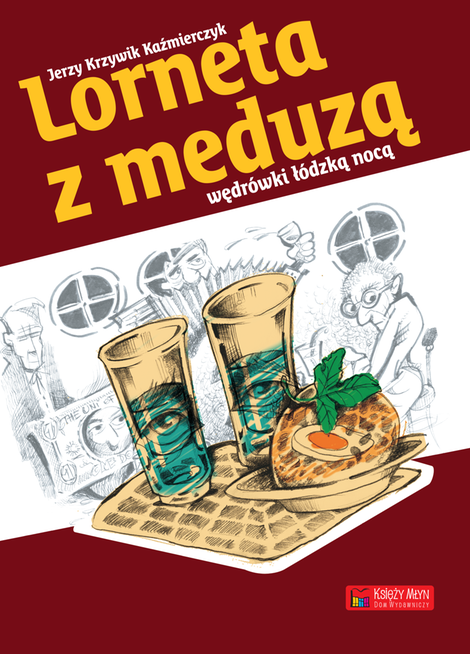 ebooki: Lorneta z meduzą – ebook