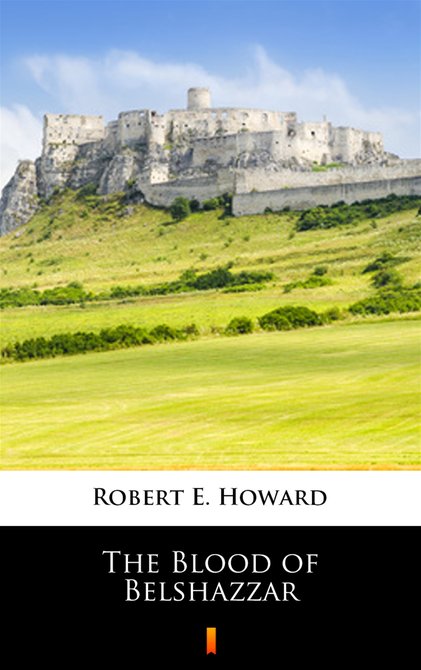 ebooki: The Blood of Belshazzar – ebook