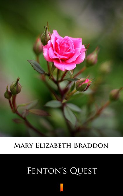 ebooki: Fenton’s Quest – ebook