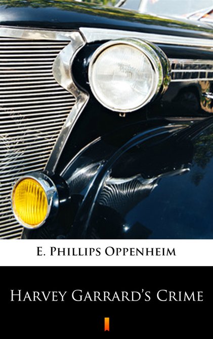 ebooki: Harvey Garrard’s Crime – ebook