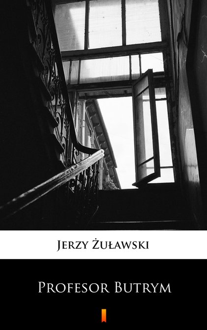 ebooki: Profesor Butrym – ebook