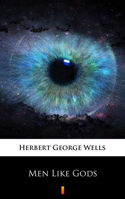 ebooki: Men Like Gods – ebook