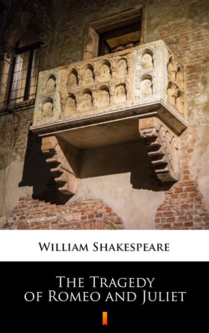 ebooki: The Tragedy of Romeo and Juliet – ebook