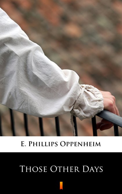 ebooki: Those Other Days – ebook
