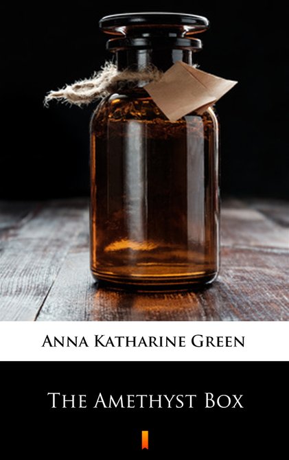 ebooki: The Amethyst Box – ebook