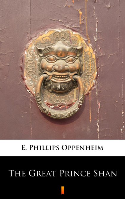 ebooki: The Great Prince Shan – ebook