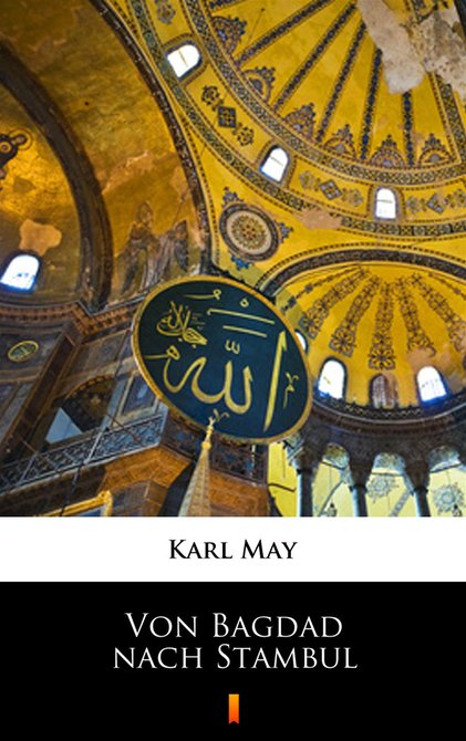 ebooki: Von Bagdad nach Stambul – ebook