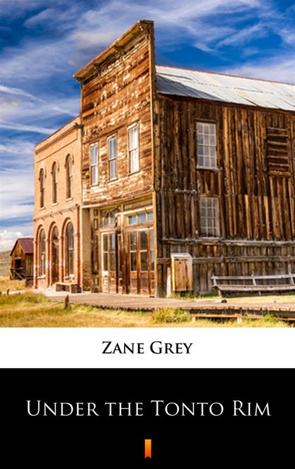 ebooki: Under the Tonto Rim – ebook