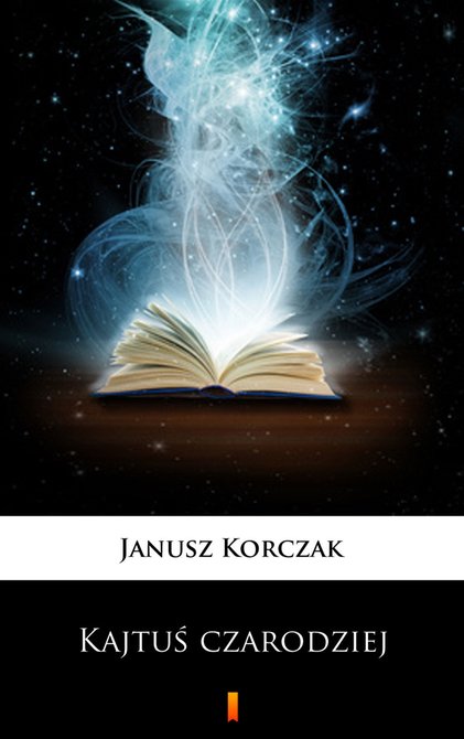 ebooki: Kajtuś czarodziej – ebook