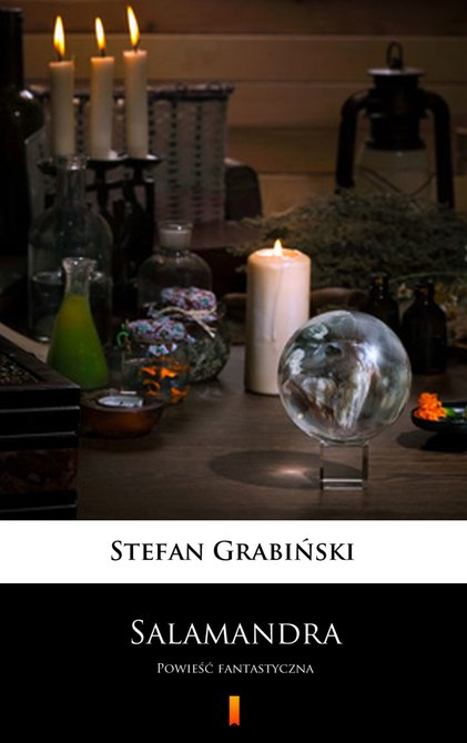 ebooki: Salamandra – ebook
