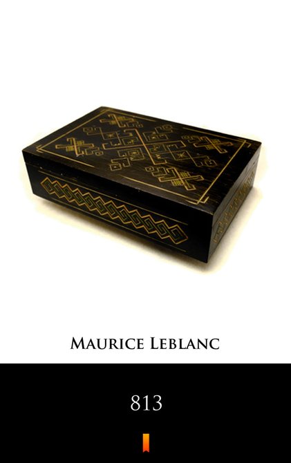 ebooki: 813 – ebook