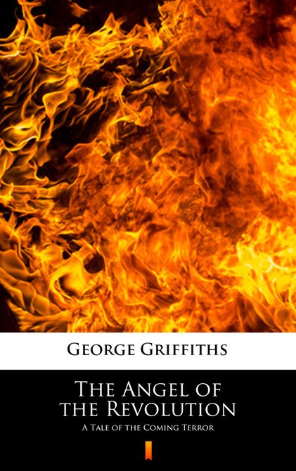 ebooki: The Angel of the Revolution – ebook