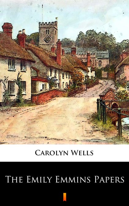 ebooki: The Emily Emmins Papers – ebook