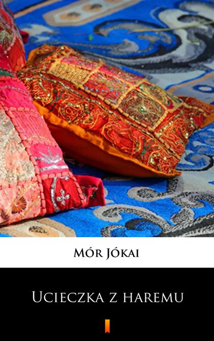 ebooki: Ucieczka z haremu – ebook