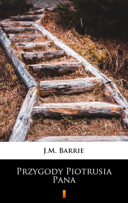 ebooki: Przygody Piotrusia Pana – ebook