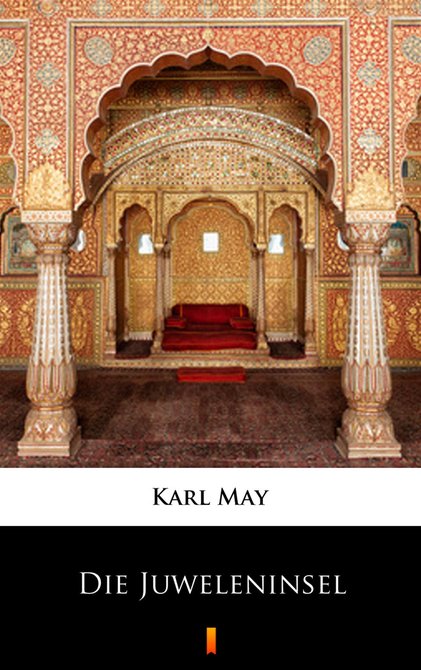 ebooki: Die Juweleninsel – ebook
