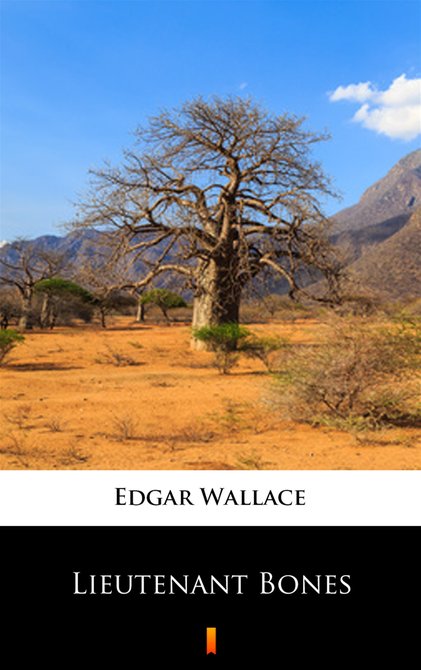 ebooki: Lieutenant Bones – ebook