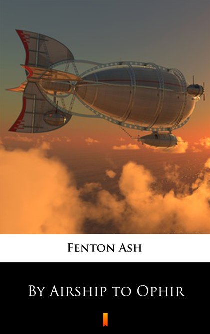 ebooki: By Airship to Ophir – ebook