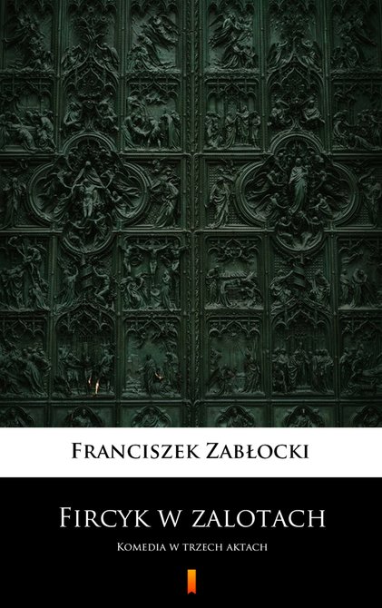 ebooki: Fircyk w zalotach – ebook
