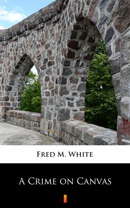 ebooki: A Crime on Canvas – ebook