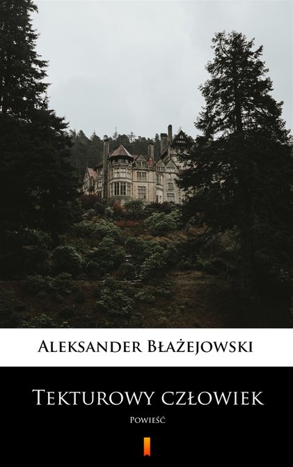 ebooki: Tekturowy człowiek – ebook