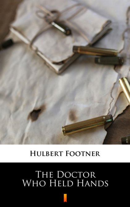 ebooki: The Doctor Who Held Hands – ebook