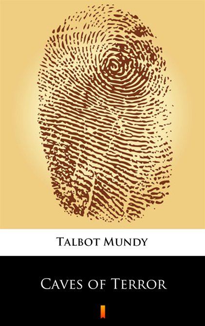 ebooki: Caves of Terror – ebook