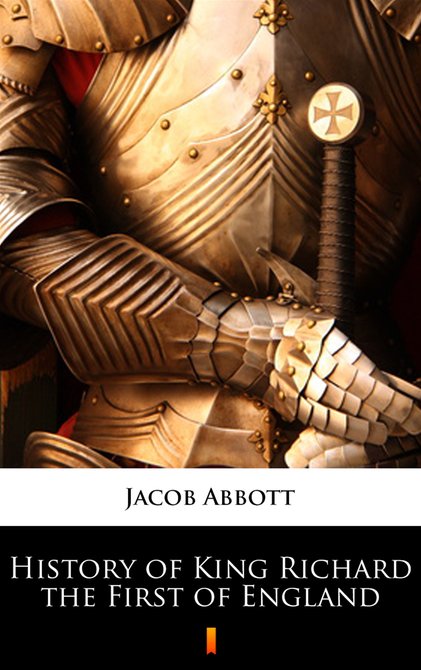ebooki: History of King Richard the First of England – ebook