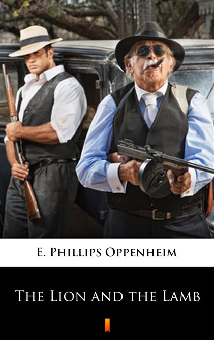 ebooki: The Lion and the Lamb – ebook