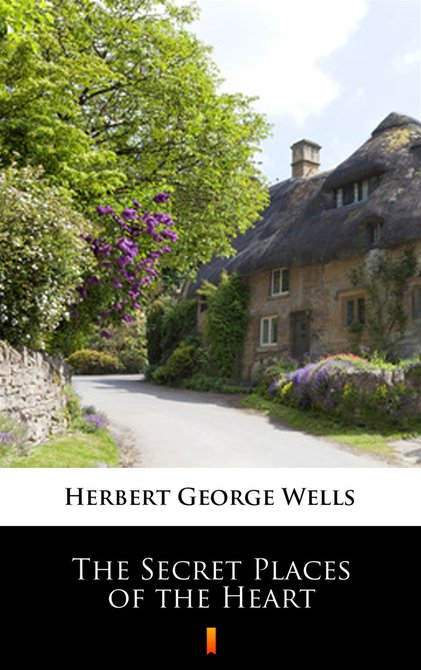 ebooki: The Secret Places of the Heart – ebook