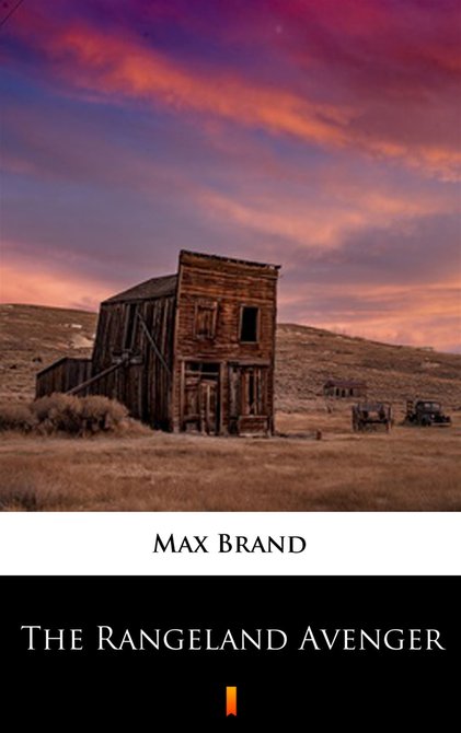 ebooki: The Rangeland Avenger – ebook