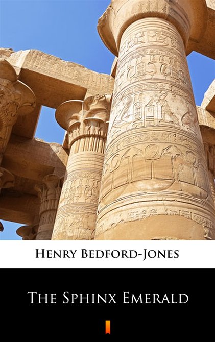 ebooki: The Sphinx Emerald – ebook