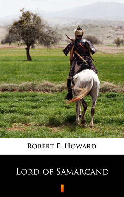 ebooki: Lord of Samarcand – ebook